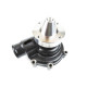 Merivesipumppu Volvo Penta TAMD31D-8