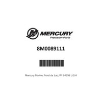 Vedenpaineanturi Mercury 65CV 4T Injection_1