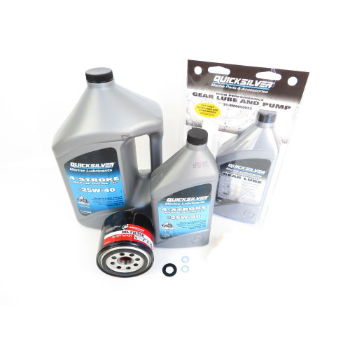 Huoltosarja Mercury 75 CV EFI 1.7L 4T Injection 100h