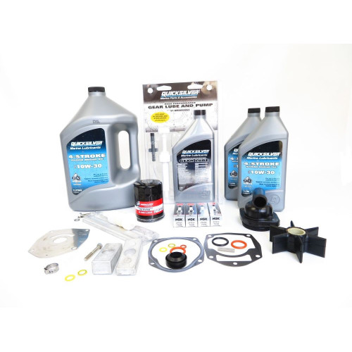 Huoltosarja Mercury 75 CV EFI 2.1L 4T Injection 300h