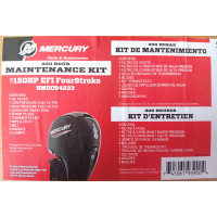 Huoltosarja Mercury 150CV EFI 4T Injection 300h_1