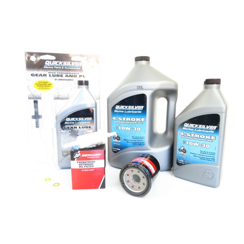 Huoltosarja Mercury 75 CV EFI 2.1L 4T Injection 100h-4