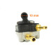 0433386 / 0438555 / 0777764 Polttoainepumppu Johnson Evinrude 25 - 125 hv-6