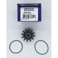 Kit Turbine Volvo Penta V8