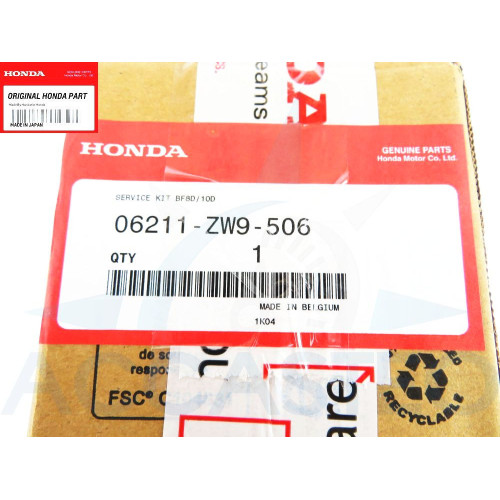 Kit Entretien Honda BF8